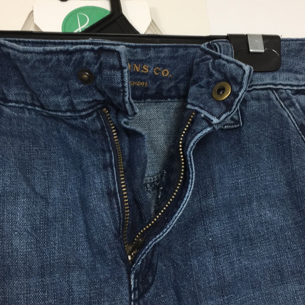 Ralph Lauren Crop Cargo Jeans w/Pockets GALORE! - Picture 9 of 13
